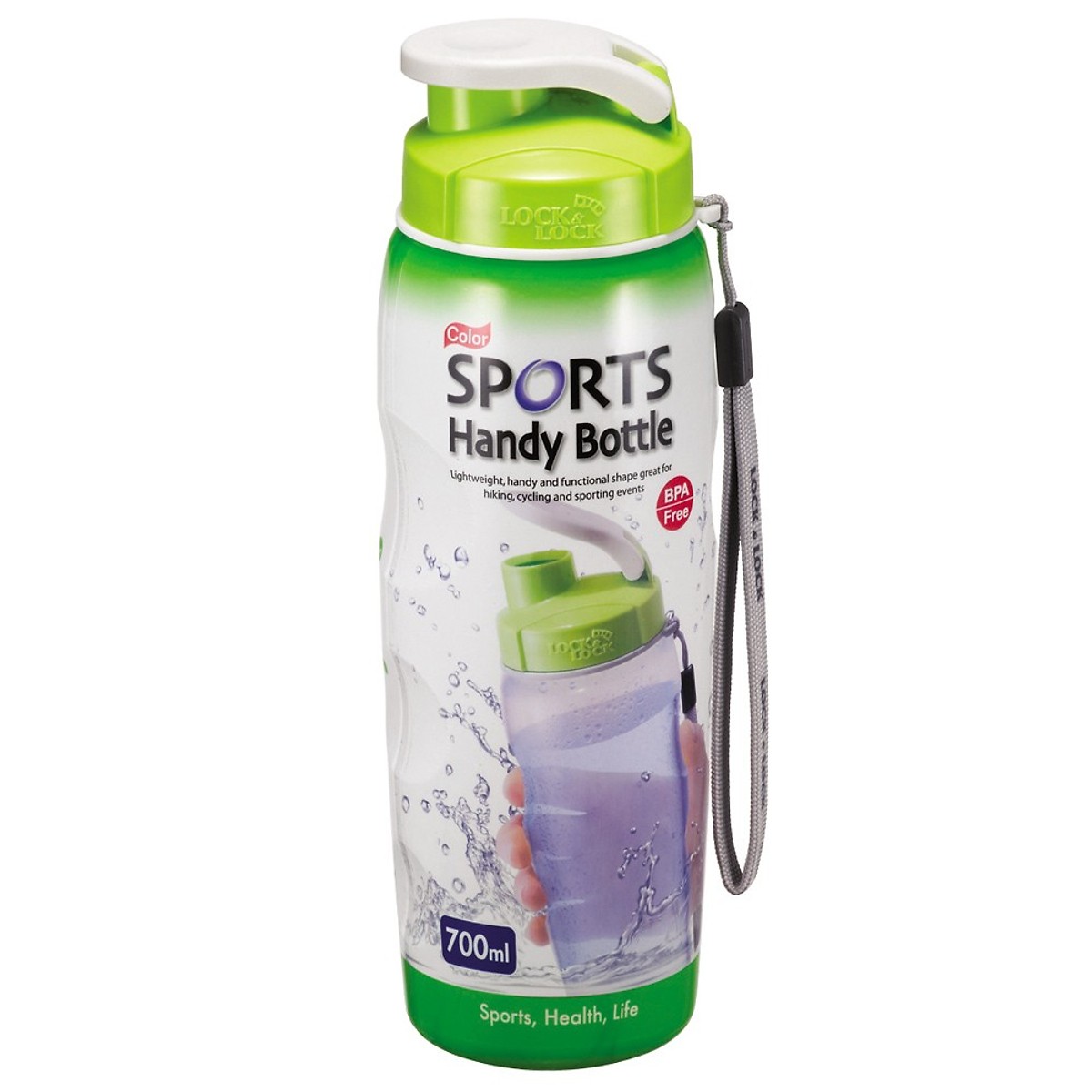 Bình nước thể thao Lock&Lock HPP727 700ml