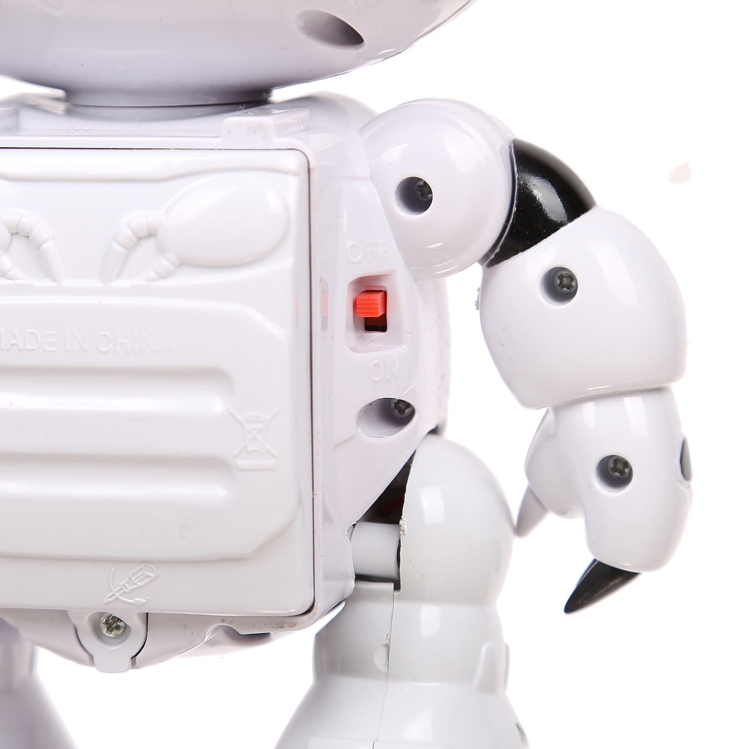 Robot siêu nhân CY.99333