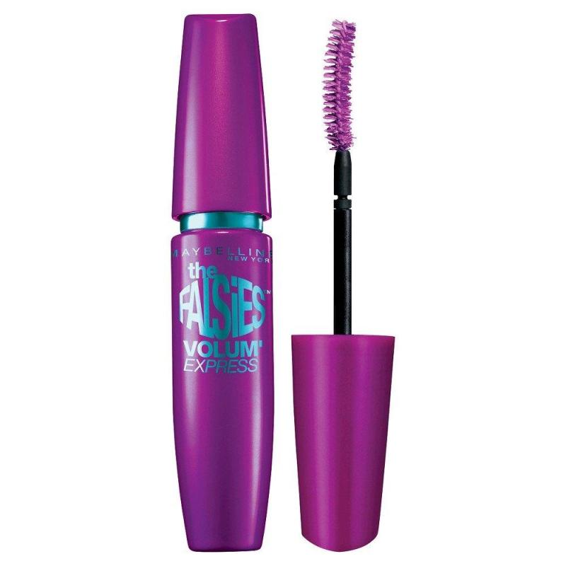 Mascara Maybeline FALSIES - Làm Dày và Dài Mi 200 Độ