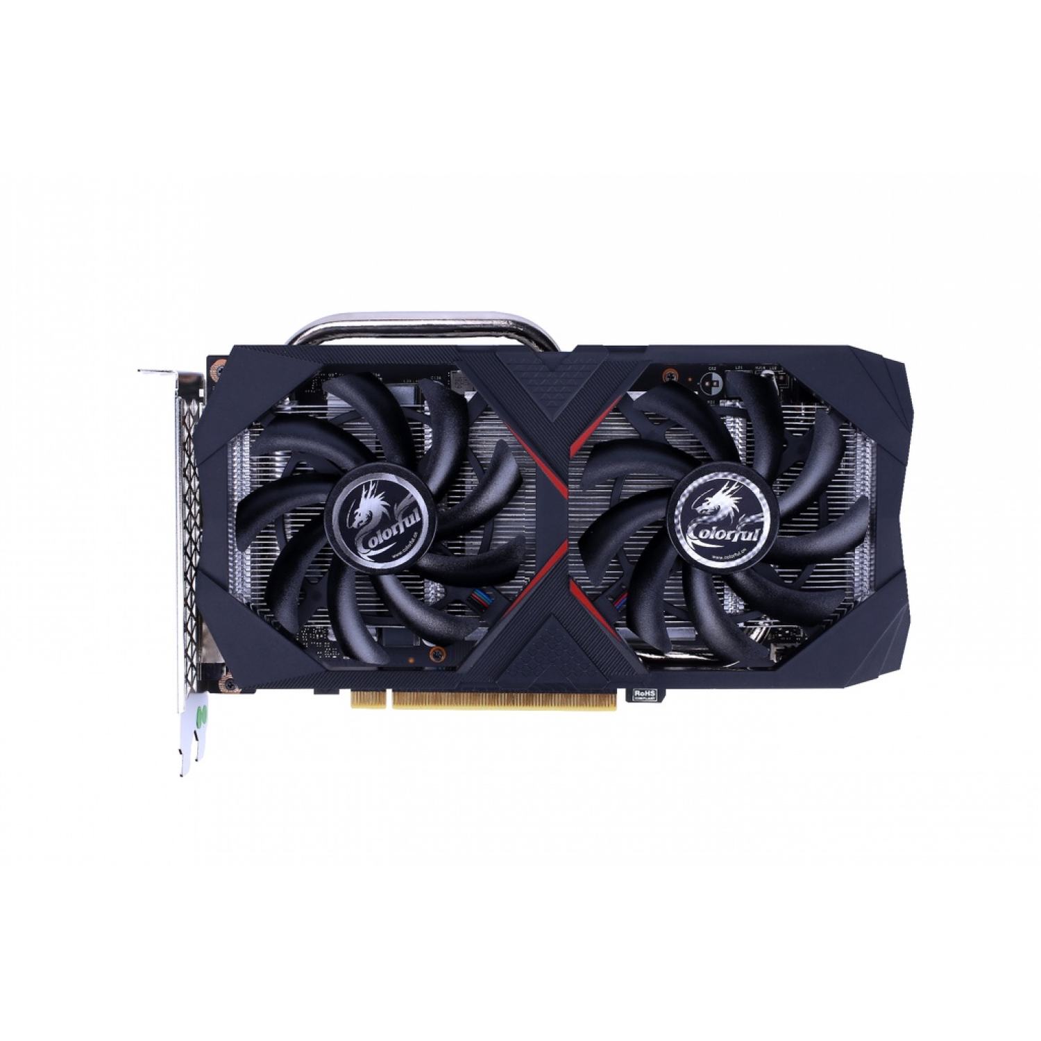 Card Màn Hình Colorful GeForce GTX 1660 SUPER NB 6G V2-V - Hàng Chính Hãng