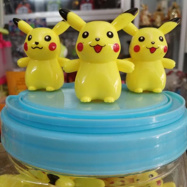 Combo 2 cái gọt bút chì Pikachu dễ thương