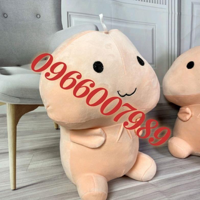 Gấu Bông Hình Con Ciu Dễ Thương Size 25cm