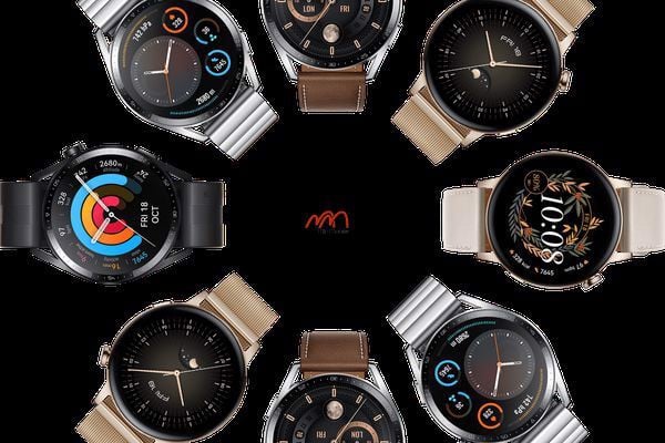 Thay Pin Huawei Watch GT 3