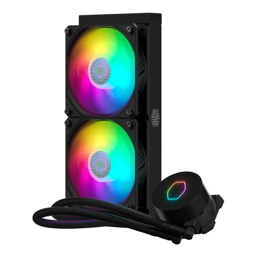 Tản nhiệt nước CPU Cooler Master MasterLiQuid ML240L ARGB V2