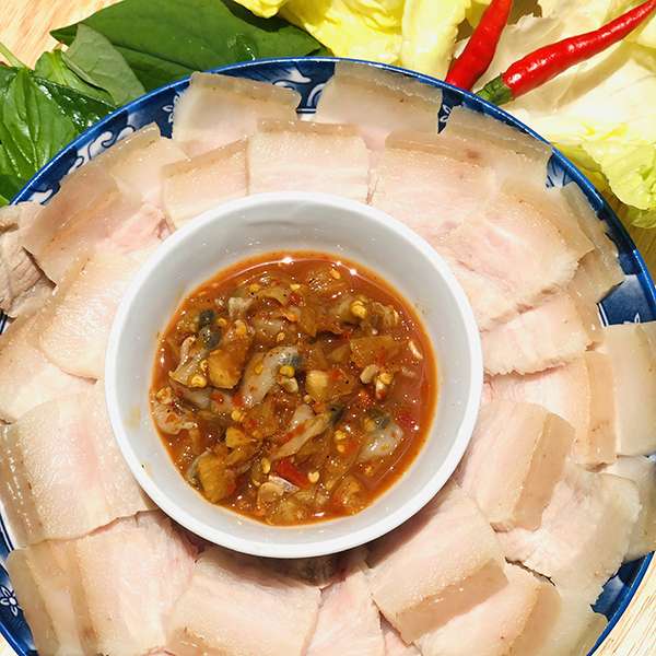 MẮM CÁ CƠM SIÊU NGON 300GR - Long Thái