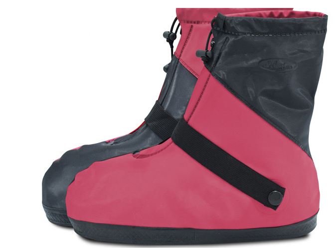 Ủng giày đi mưa - Bọc giày đi mưa cao cấp cổ cao