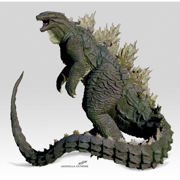 Bảng giá File in mô hình 3D Godzilla Extreme Phong Vũ