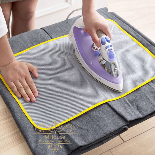 Ironing Cloth High temperature ironing pad. protective insulation against hot household ironing
