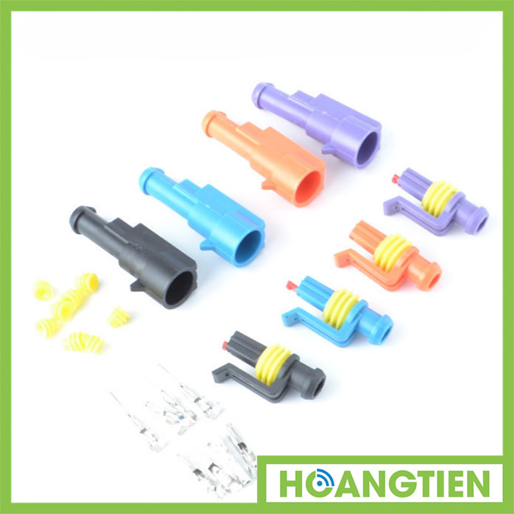 [HCM] Jack nối dây điện chống nước SD1P