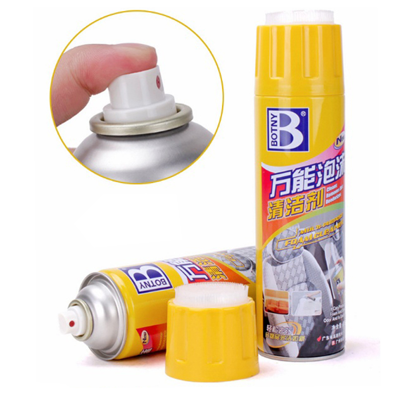[HCM]CHAI XỊT TẨY NỘI THẤT Ô TÔ ĐA NĂNG