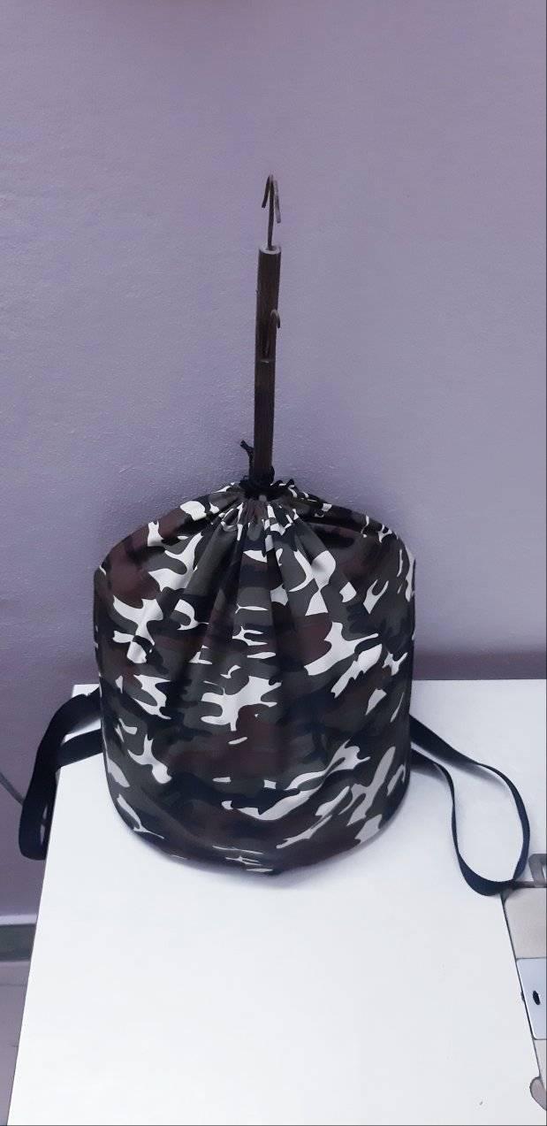 balo lồng 1 mặt