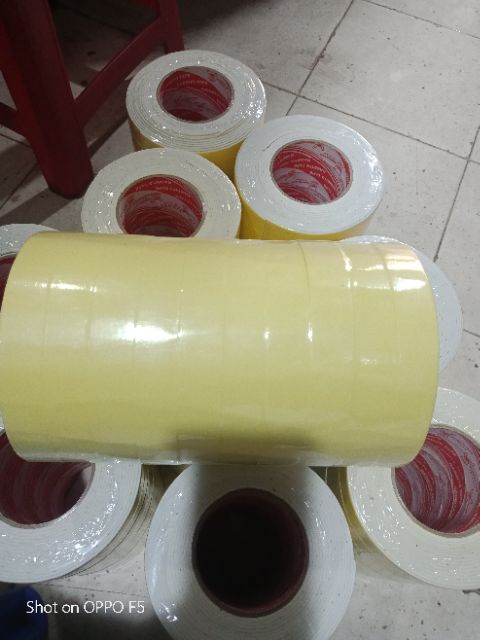 [HCM]Keo 2 mặt xốp 2.3cm
