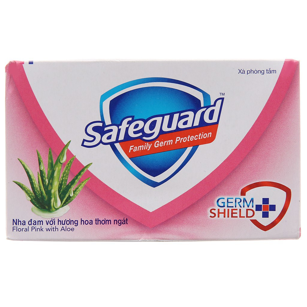 Xà bông tắm diệt khuẩn Safeguard