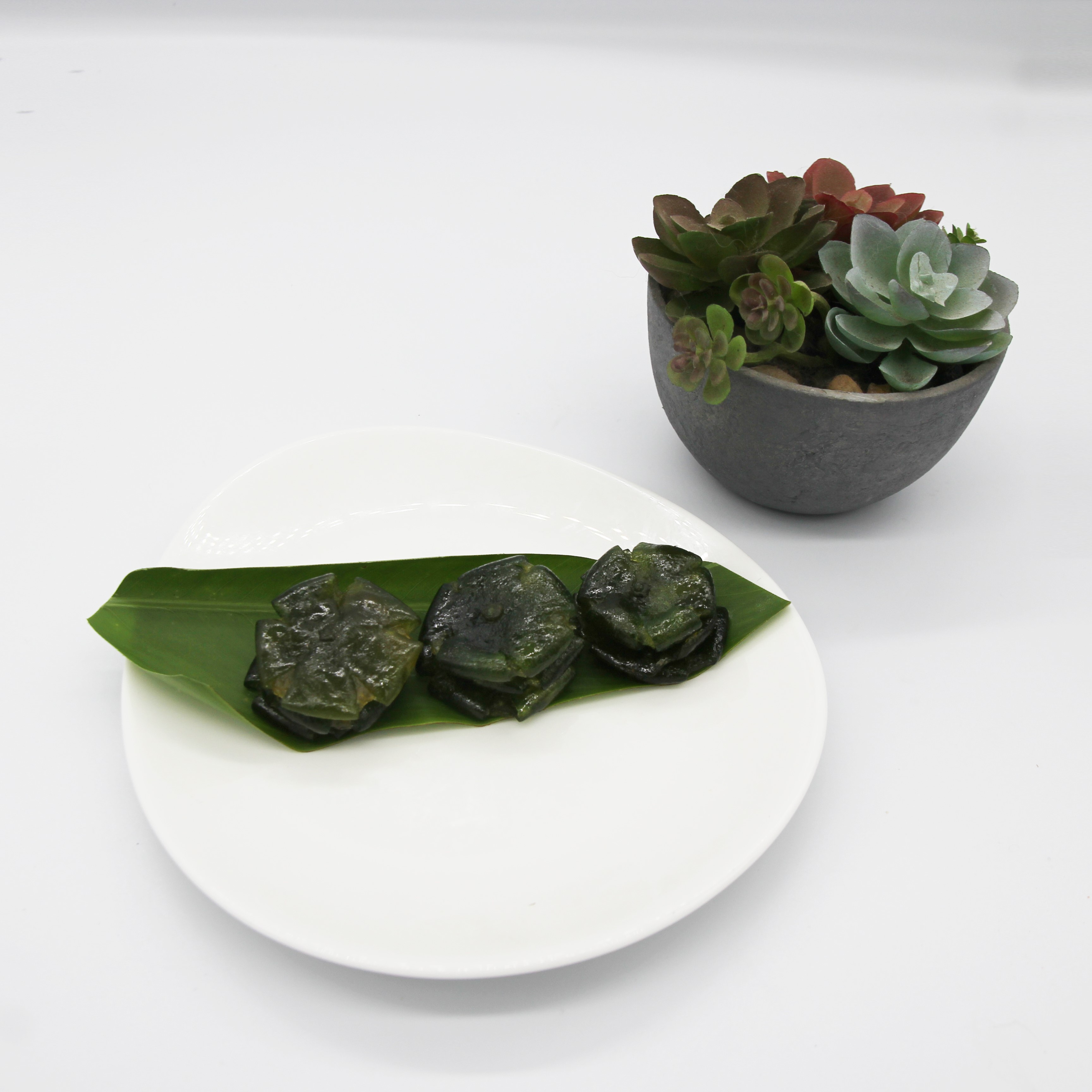 [DATE MỚI] TẮC chưng Đường Phèn sấy dẻo 85G - 123Farm