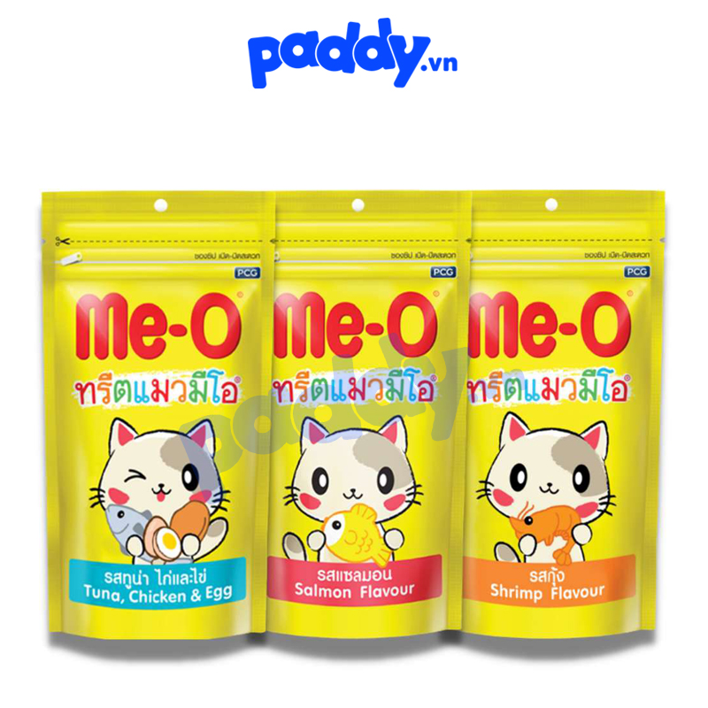 Bánh Thưởng Cho Mèo Me-O 50g