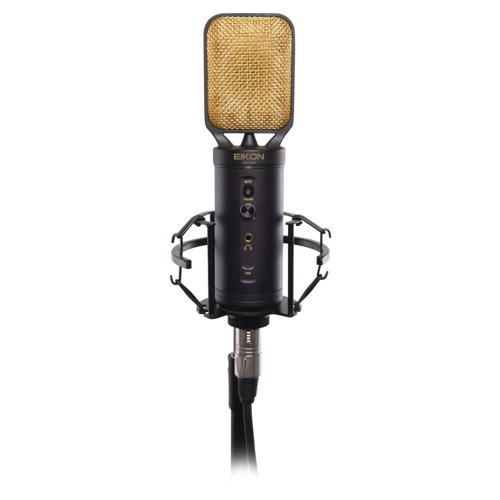 Micro Thu Âm PROEL CM14USB