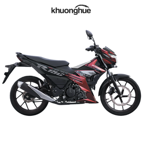 [TRẢ GÓP 0%] Xe máy Suzuki Raider Fi - 2022