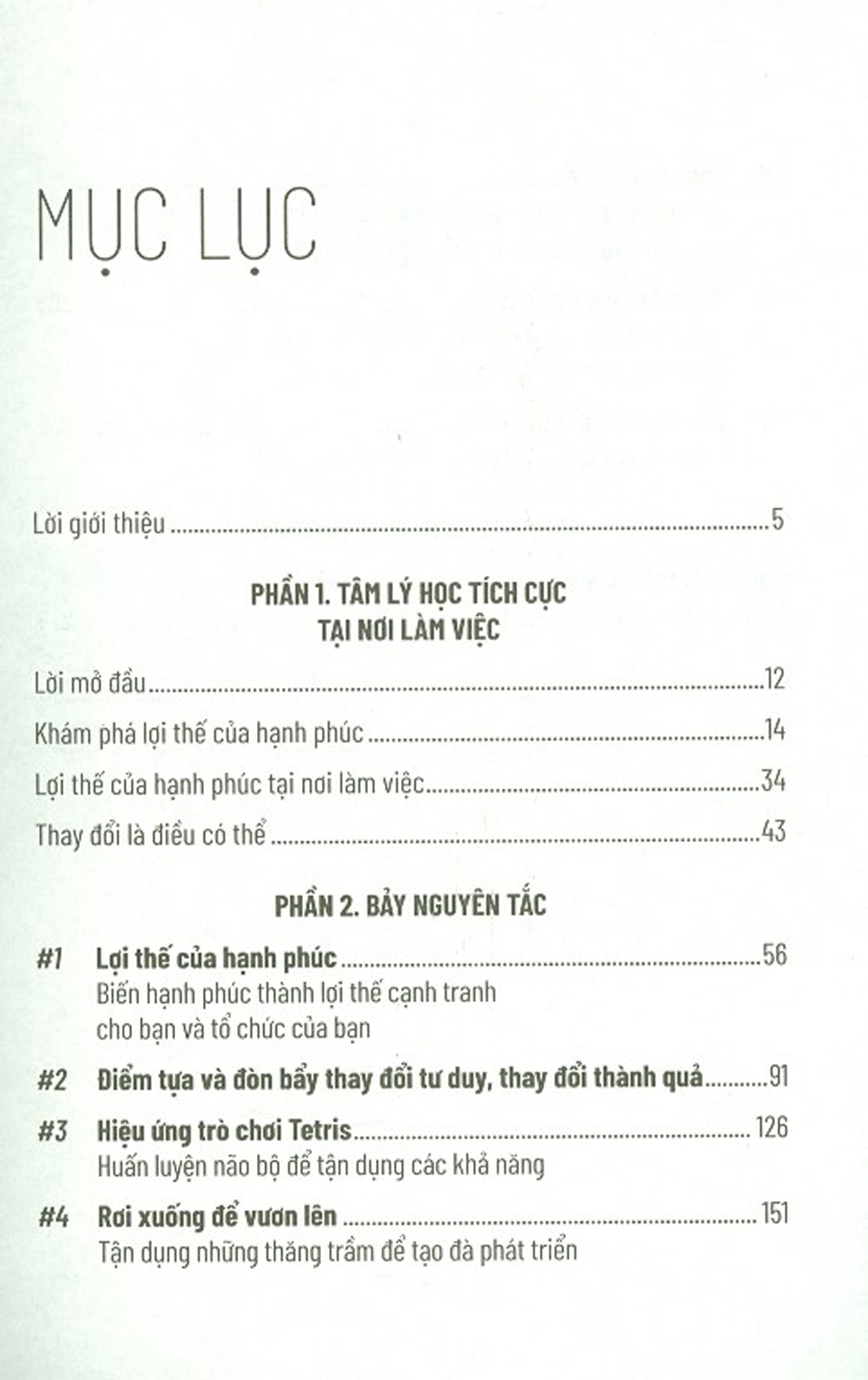 Hạnh Phúc Trong Công Việc [AlphaBooks]
