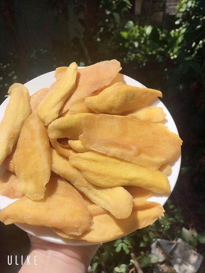 1 KG XOÀI SẤY DẺO ĐẶC SẢN