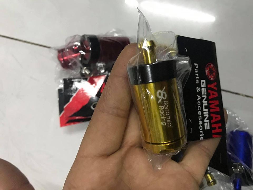 Bình dầu rời Bonamici Racing dành cho xe máy