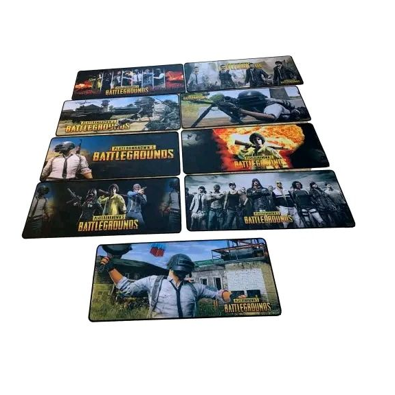 LÓT GAME LỚN - MIẾNG LÓT CHUỘT GAME 30 X 70cm