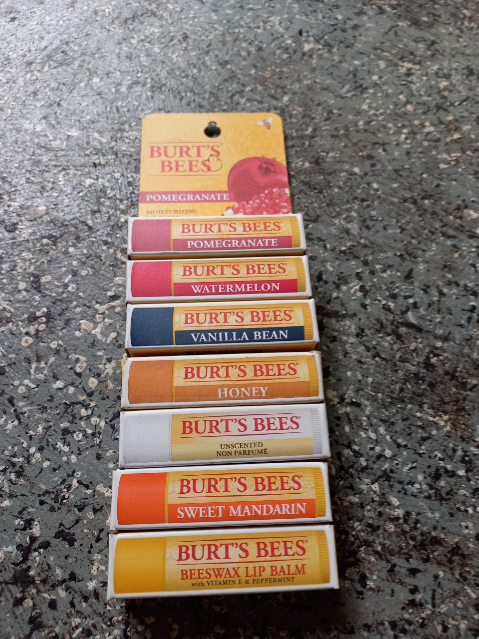 Son Dưỡng Burt’s Bees