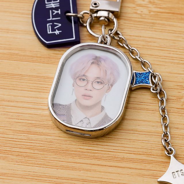 Mini keyring BTS 5th muster (móc khóa BTS)