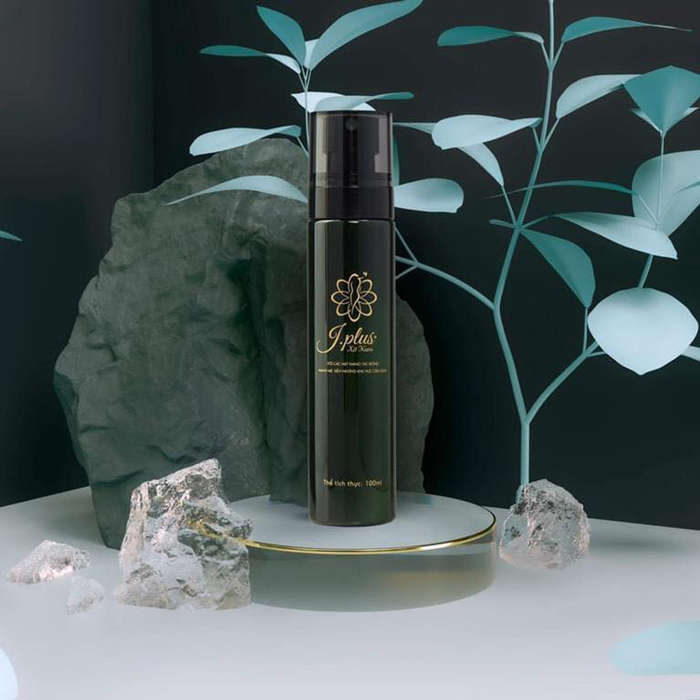 Xịt Tan Mỡ Cao Cấp J.PLUS 100ml - Mẫu mới