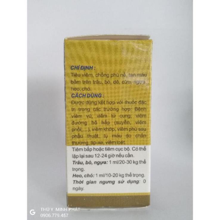 CHYMOSIN FORT chai 20ml