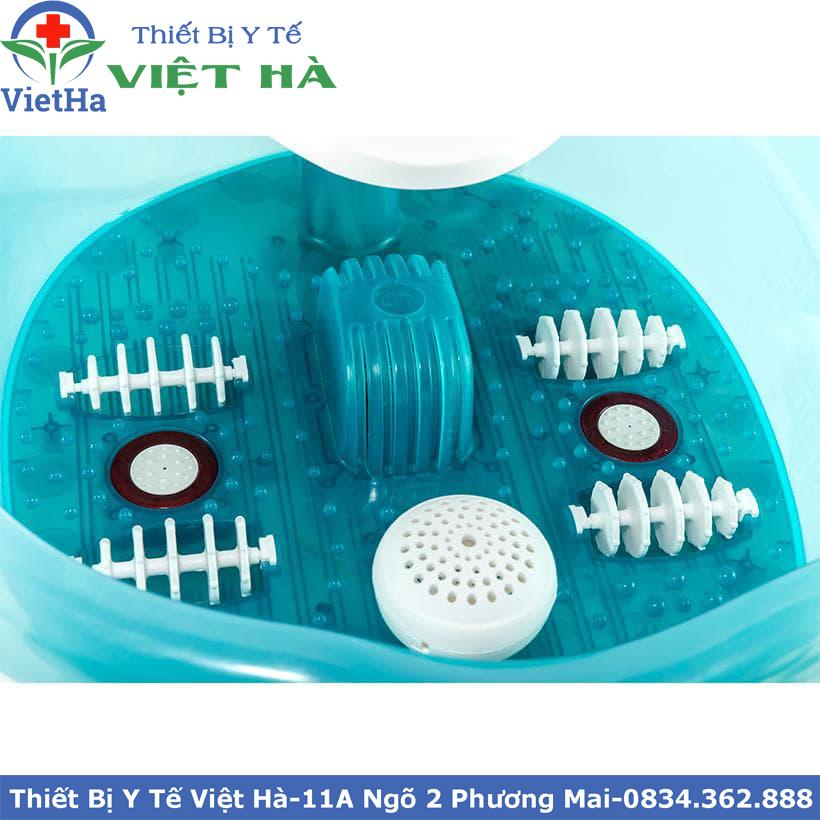 Bồn ngâm chân massage đa năng Rio FTBH5