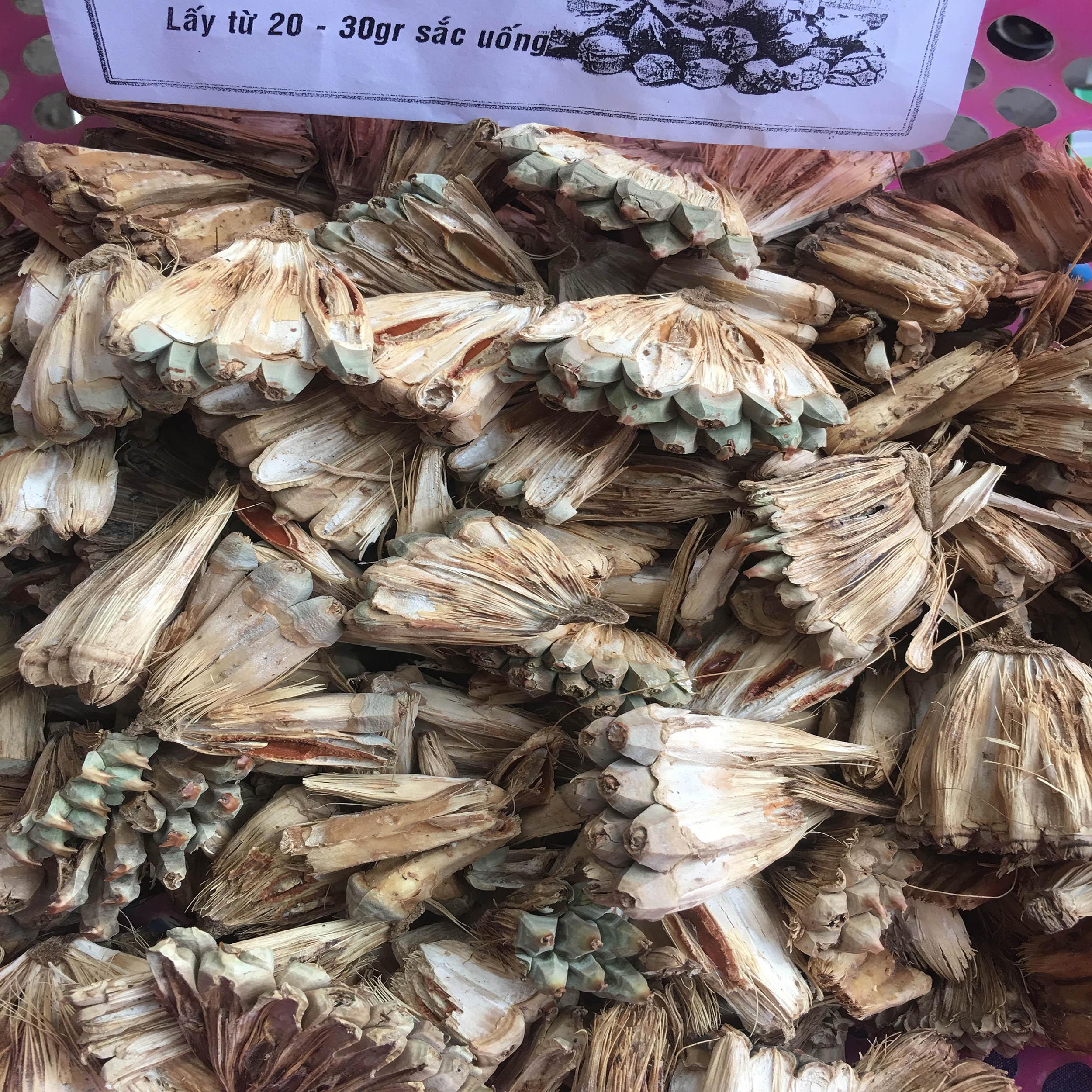 Dứa Rừng Khô Tây Bắc 1kg