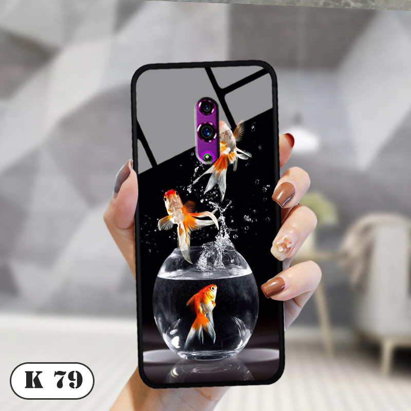 Ốp lưng 3D điện thoại REALME X