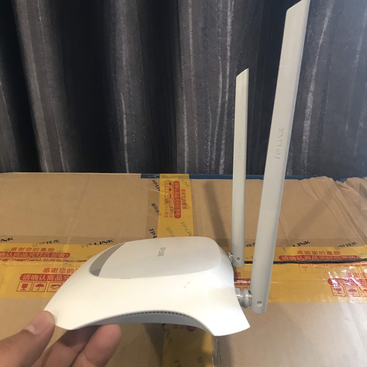Bộ phát WiFi TPlink TL-WR842N