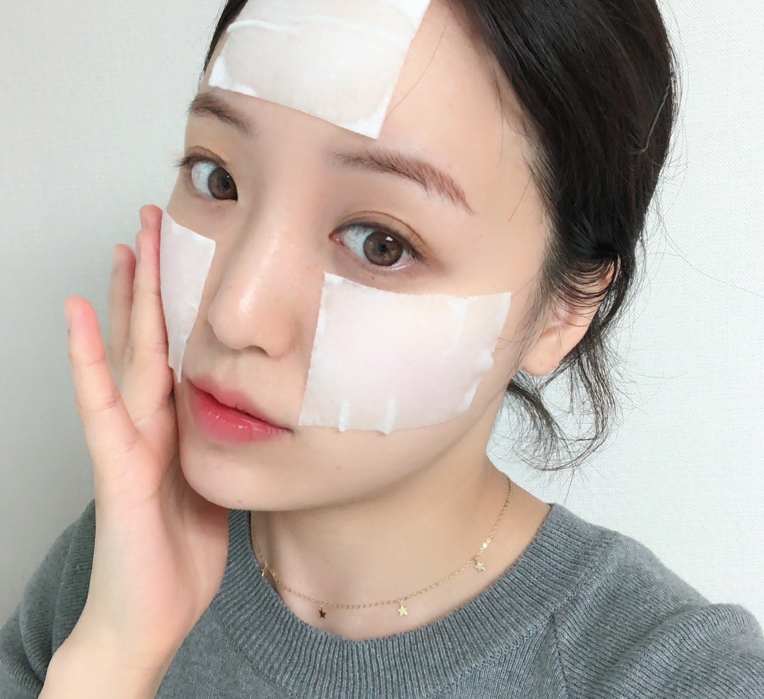 Bông Tẩy Trang Lameila 222 (HỒNG) Makeup Remove cotton pad bông tự nhiên ePharmacy