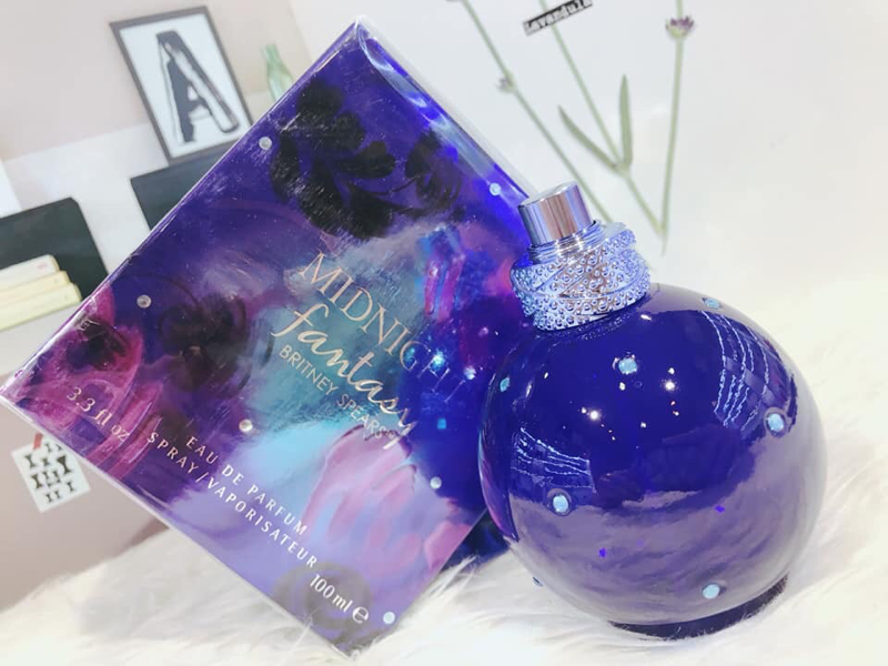 Nước hoa nữ BRITNEY SPEARS Fantasy Eau De Parfum 50ml