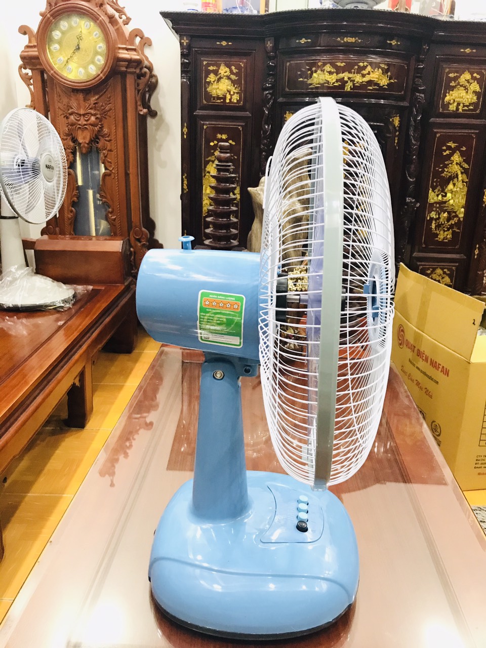 [HCM]Quạt bàn Nafan B3