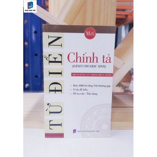 Từ điển Chính tả (Dành cho Học sinh)