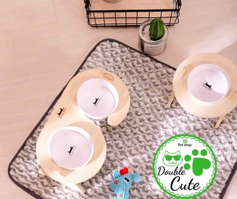 bát ăn quý phái cho hoàng thượng PET HOME