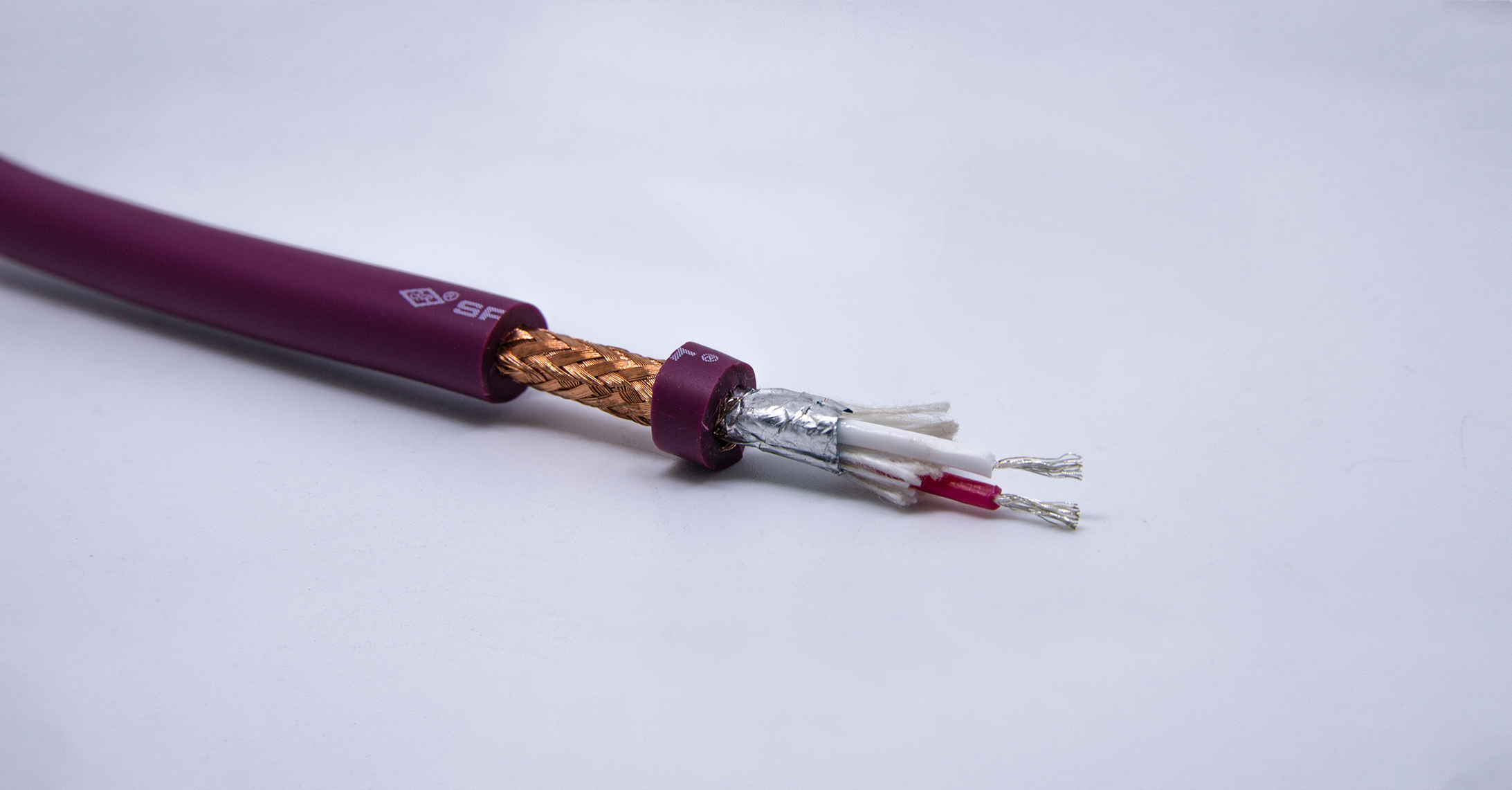Dây digital audio mạ bạc 24AWG TH081 ketnoicongnghe.com.vn
