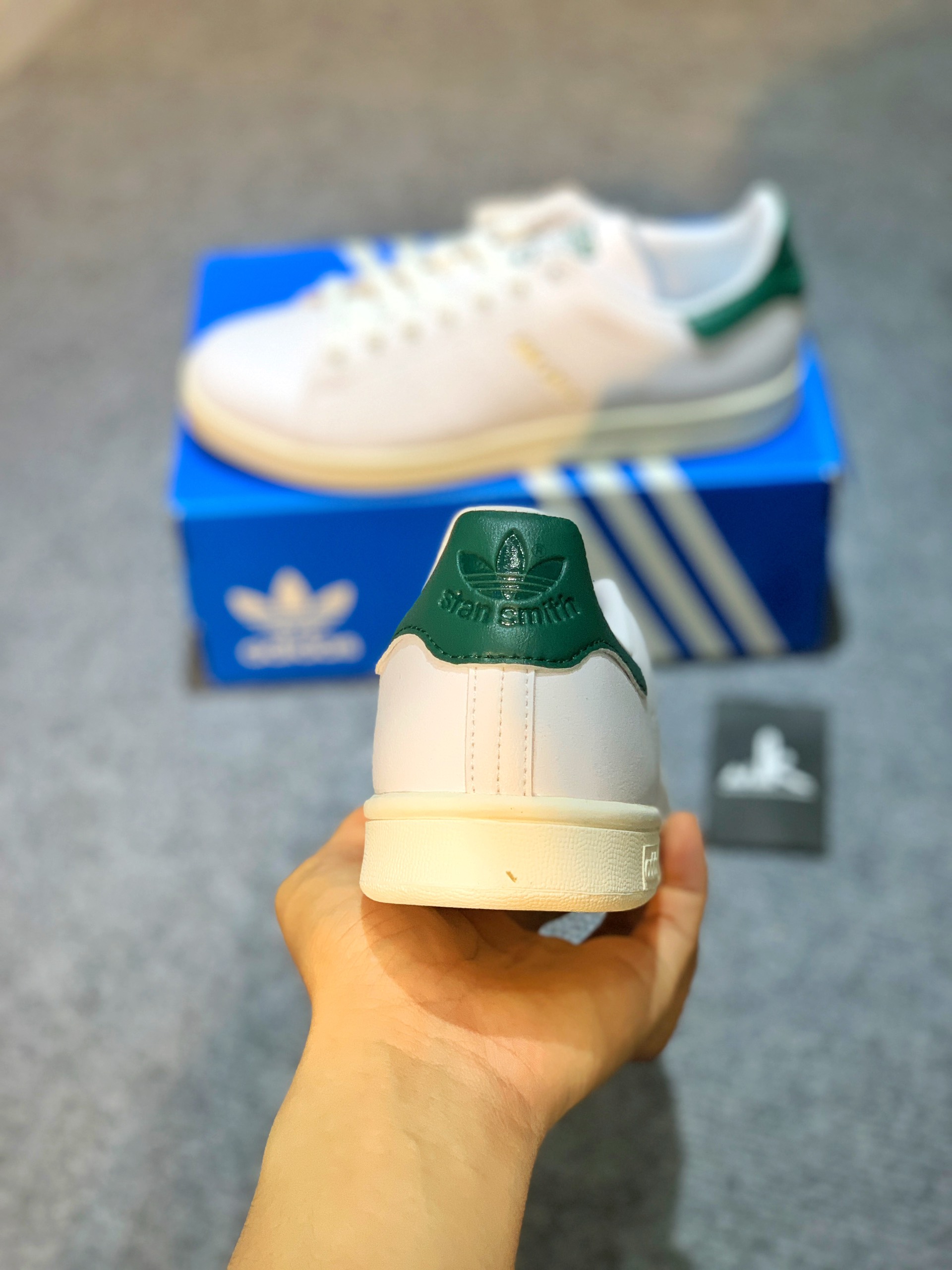 [CHÍNH HÃNG] Giày Adidas Stan Smith Vintage 2021 FX5522