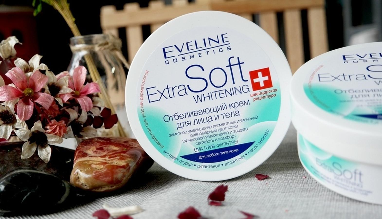 Kem trắng da Eveline Extra - Body Eveline
