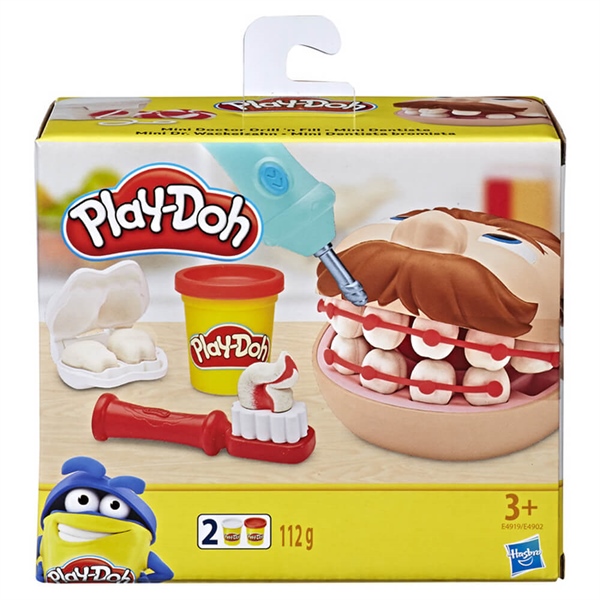 Đất Nặn PLAY-DOH Bộ Nghề Nghiệp Mini
