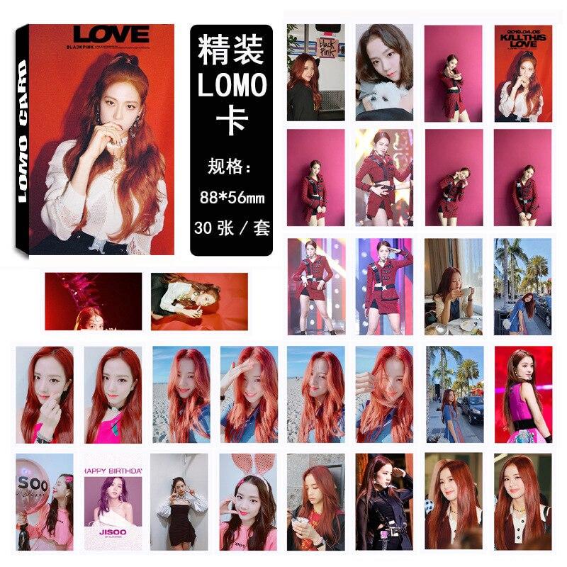 LOMO BLACKPINK