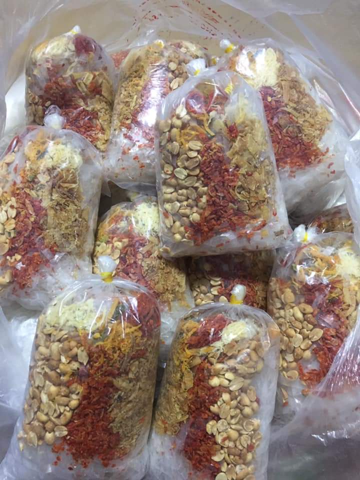 Bánh Tráng Thủy Tiên
