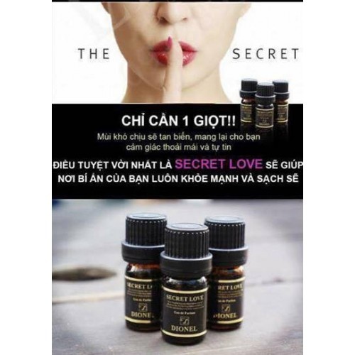 COMBO 10 LỌ NƯỚC HOA VÙNG KÍN HÀN QUỐC