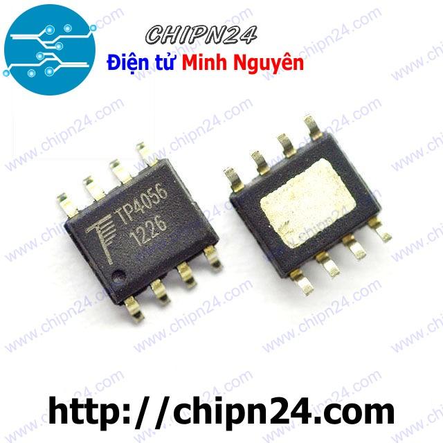 Ic dán tp4056 sop-8