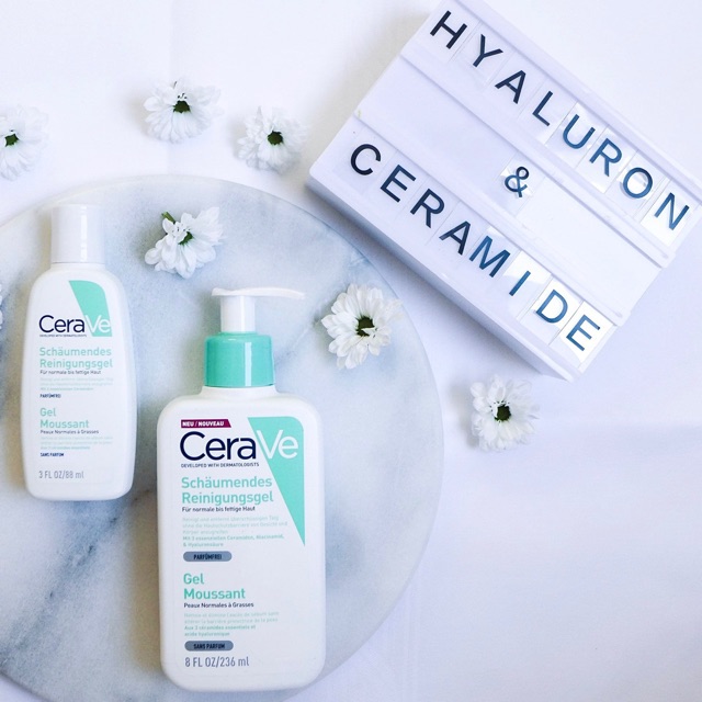 Sữa rửa mặt Cerave