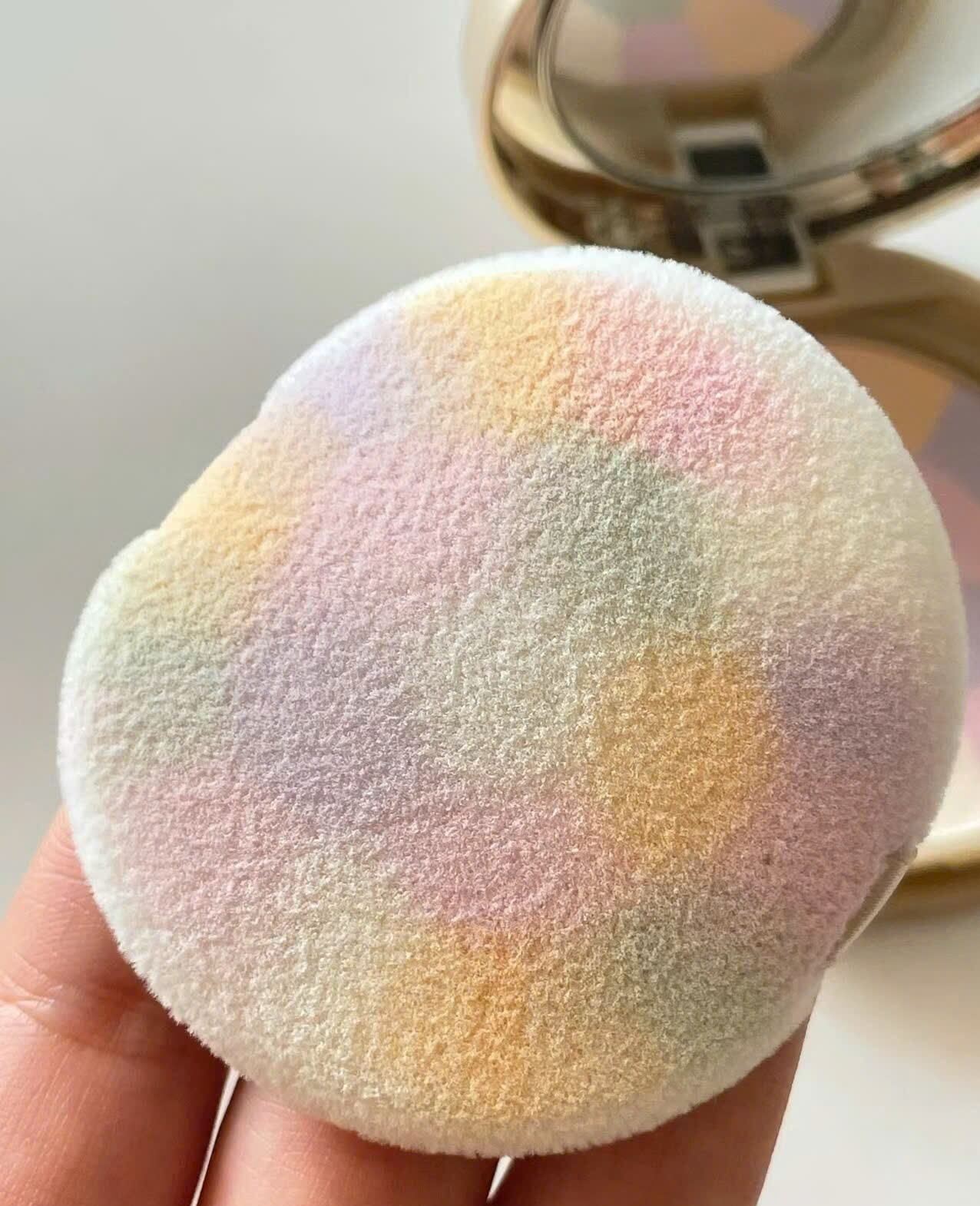 Canmake Marshmallow Abloom Multi-Color Oil-Control Powder from Japan