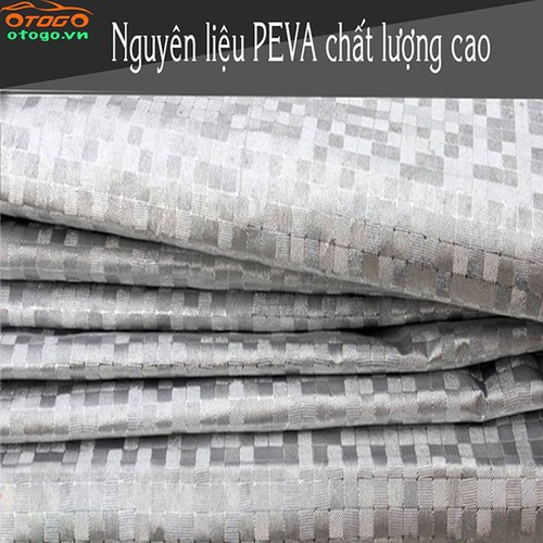 Bạt Che Phủ Xe Vinfast Fadil Cao Cấp (Bạt 3 Lớp Tráng Nhôm, Chống Xước)