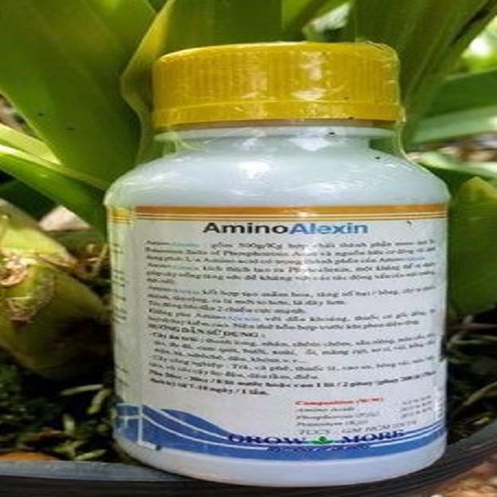 Đa vi lượng Amino Alexin chai 100ml